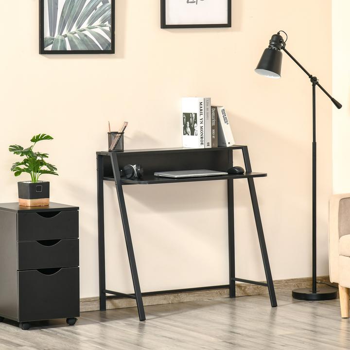 Actual product image Jamb Desk computer table (84 x 45 x 85 cm)