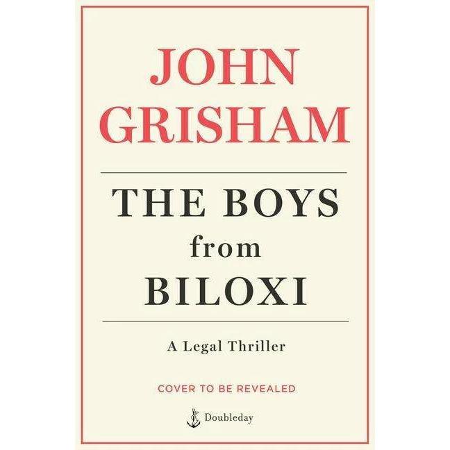 Thumbnail - The Boys from Biloxi, Belletristik von John Grisham