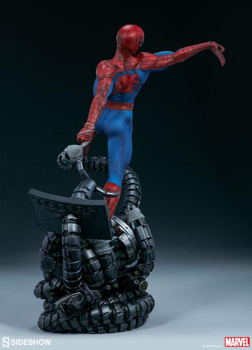 Image du produit Sideshow Marvel "Spiderman" Statue Premium Format
