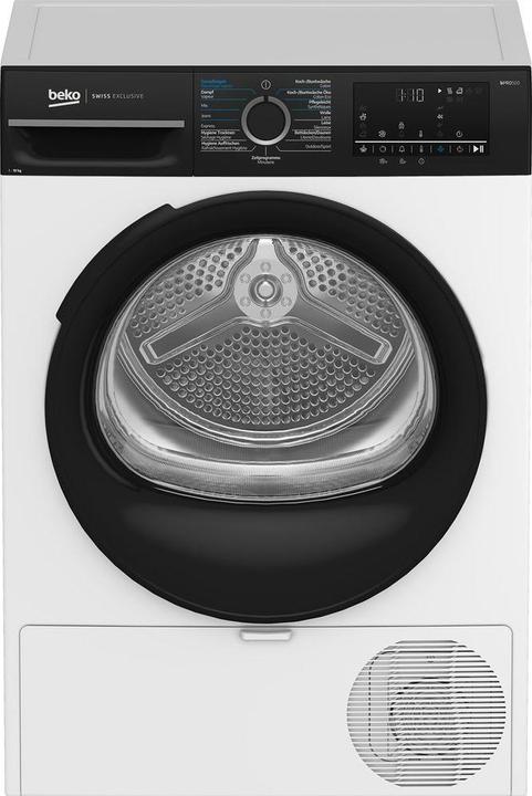 Beko Wäschetrockner TR232C (10 kg, Rechts)