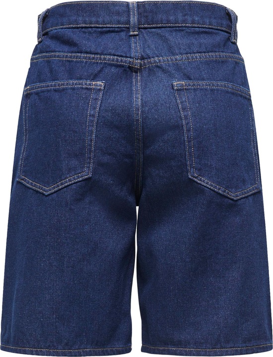 Actual product image Only ONLHOPE Hohe Taille Weiter Beinschnitt Jeans-Shorts Jeans-Shorts (XS)
