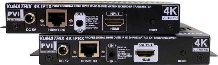 Immagine prodotto PVI Set VuMATRIX 4K HDMI over IP