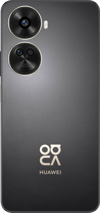 Actual product image Huawei nova 12SE (256 GB, Black, 6.70", Dual SIM, 4G)