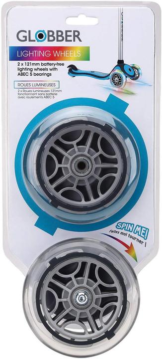 Produktbild Globber Bright Front Wheel 120 mm