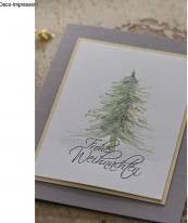 Immagine prodotto Rayher Timbro H. "Buon Natale", 5x7cm