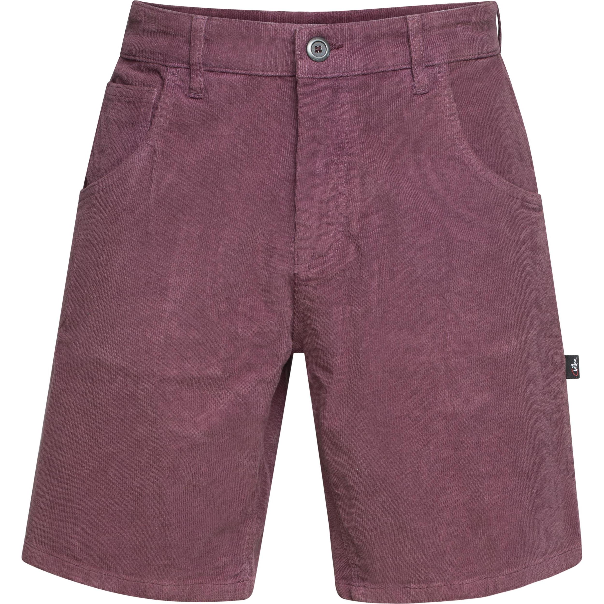 Chillaz, Herren, Outdoorhose, Chamonix Short (M), Violett, M