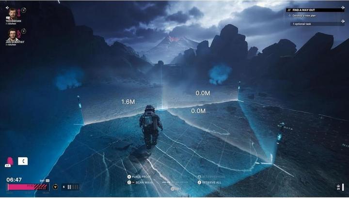 Actual product image The Alters (PS5, DE)