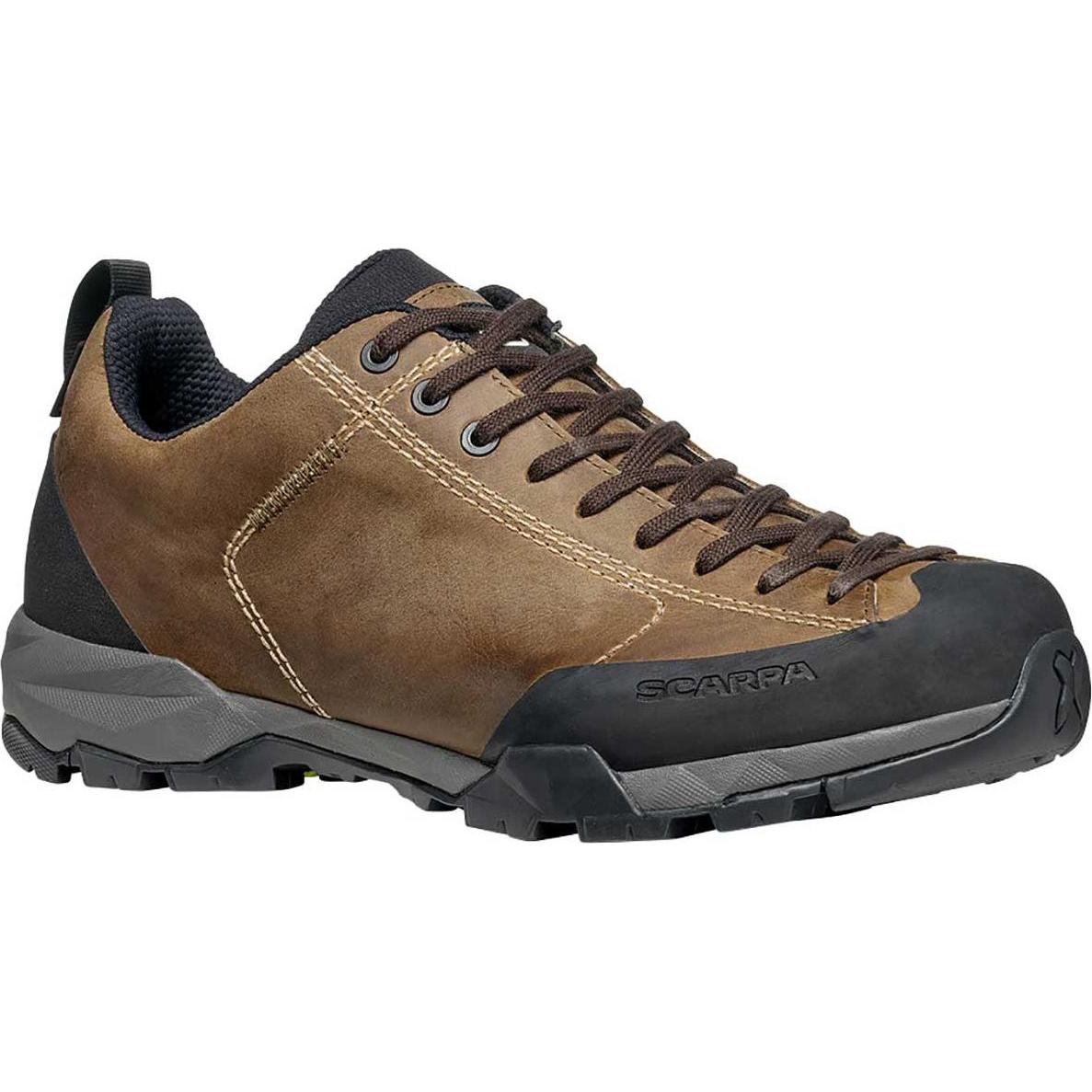 Scarpa, Herren, Wanderschuhe, Mojito Trail GTX (39), Braun