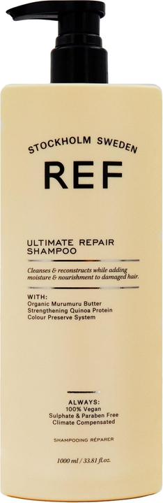 Produktbild Ref. REF Shampoo - Ultimate Repair Shampoo (1000 ml, Flüssiges Shampoo)