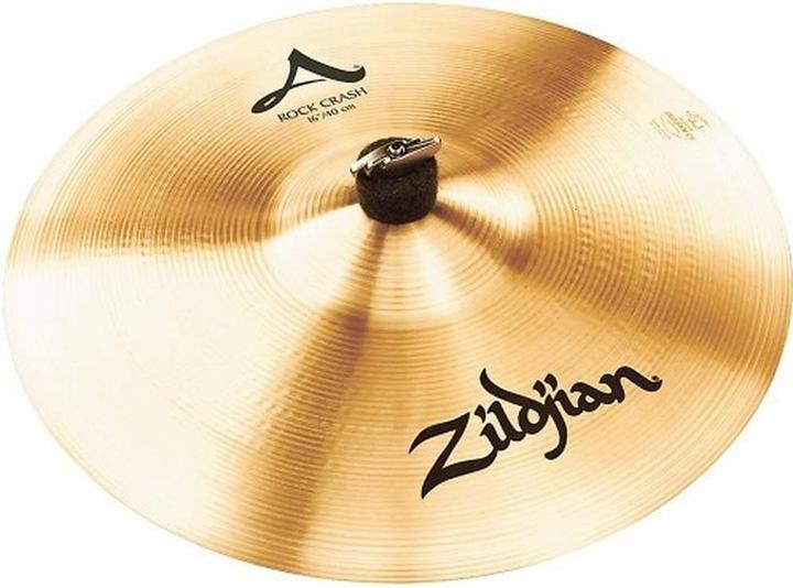 Zildjian A Series Rock Crash Basin (16", Collision)