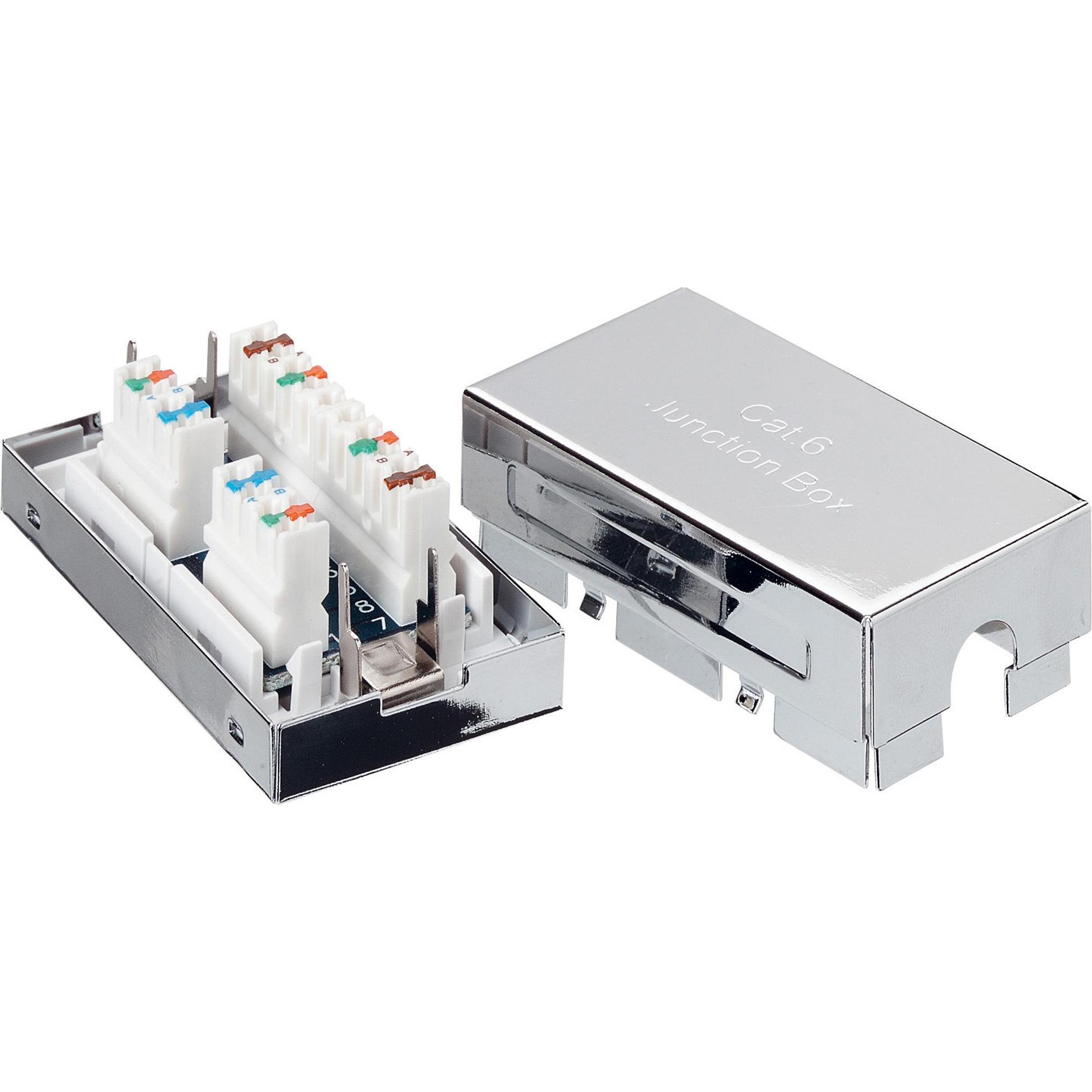 equip LSA Verbindungsmodul CAT6 (Kabel Verbindungsbox), Netzwerk Zubehör