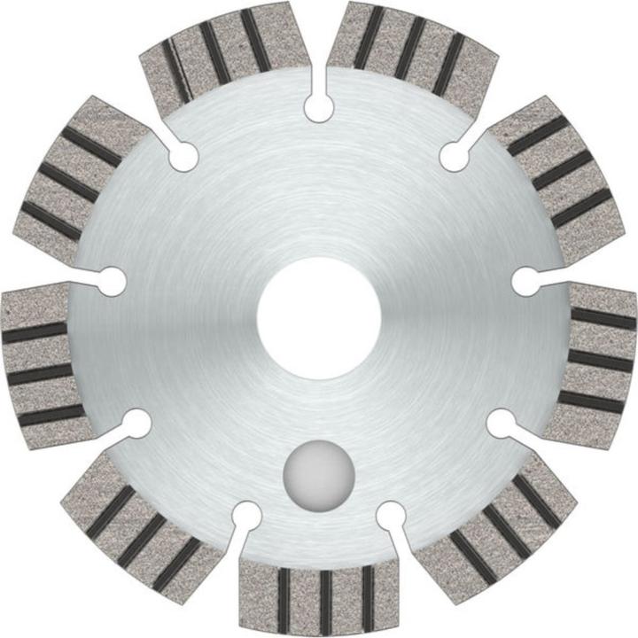 Produktbild Bosch Professional Zubehör PRO Abrasive Diamanttrennscheibe, 115 x 22,23 mm