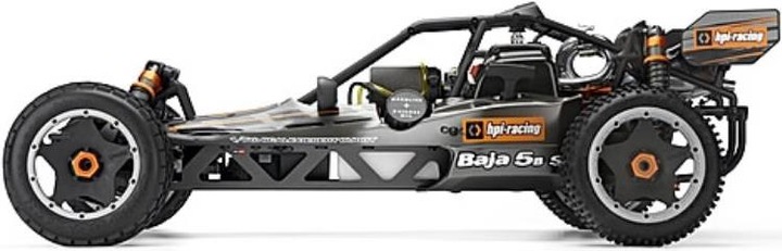 Actual product image HPI Baja 5B SS (Kit)