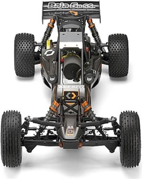 Actual product image HPI Baja 5B SS (Kit)