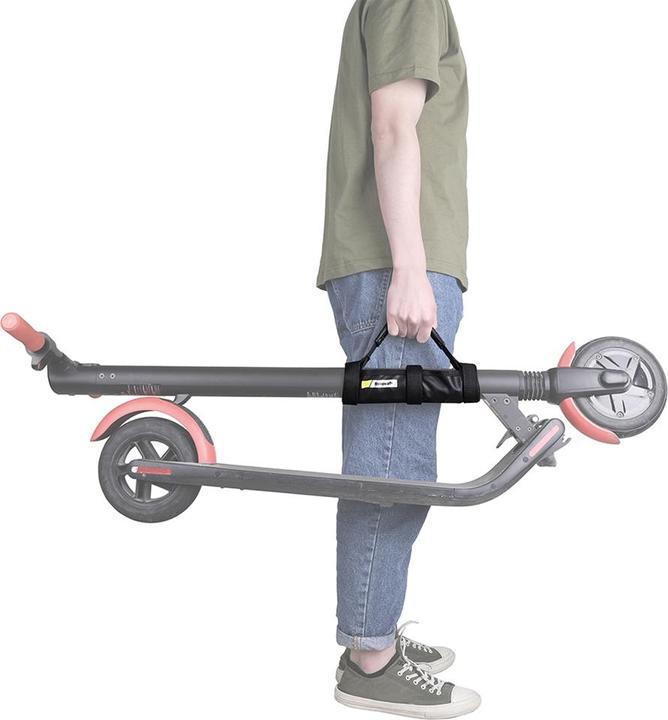 Actual product image Mobygo Tragegriff für Scooter