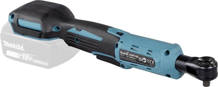 Actual product image Makita PWR180Z (Rechargeable battery operated)