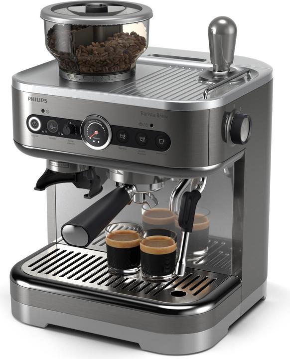 Productafbeelding Philips Macchina per Espresso Semi Automatica Barista Brew