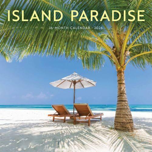 Image du produit Island Paradise Square Wall Sunday Start