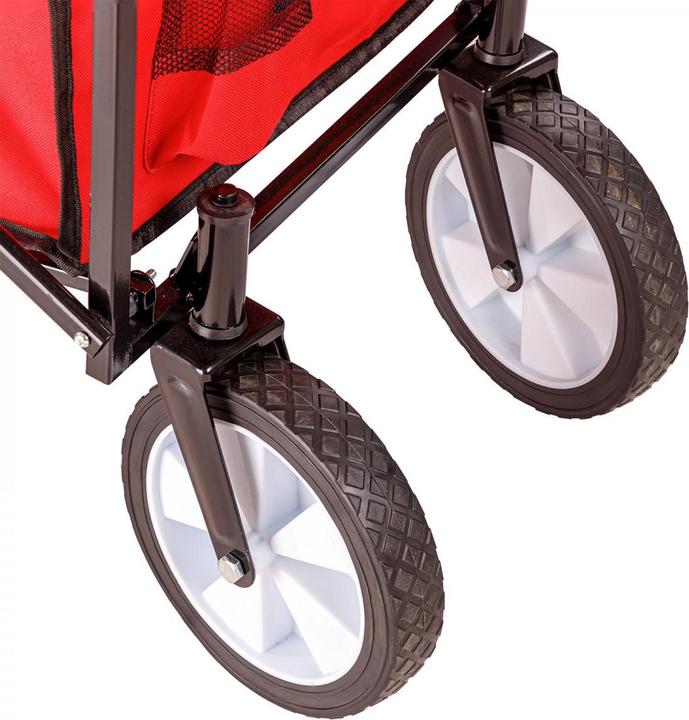 Image du produit Dema Chariot à bras, pliable avec toit