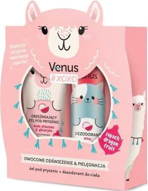 Produktbild Venus Optic Venus Refreshing Duo Pack Duschgel 250ml und Deodorant 150ml
