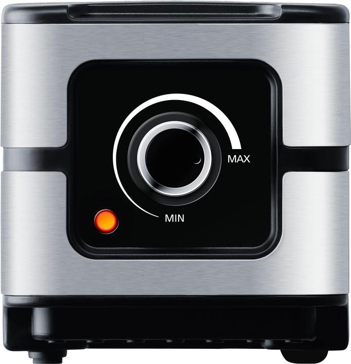 Actual product image Steba RC 140 Raclette 4 Pfännchen Grillfläche 38,5x11cm