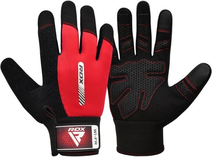 Image du produit Rdx W1 Full Finger Gym Gloves (M)