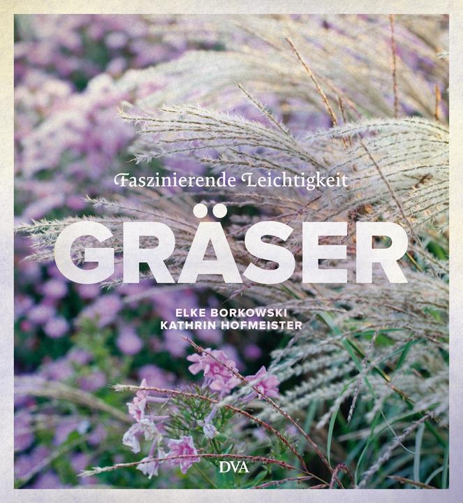 Produktbild Gräser (Deutsch, Kathrin Hofmeister, 2015)