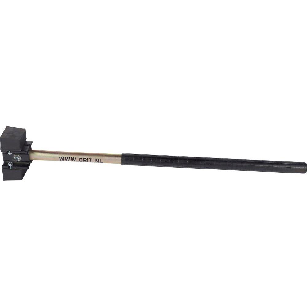 NoName, Hammer, Richthammer 3700 Gramm galvanisiert mit Gummimetallelementen (3700 g)