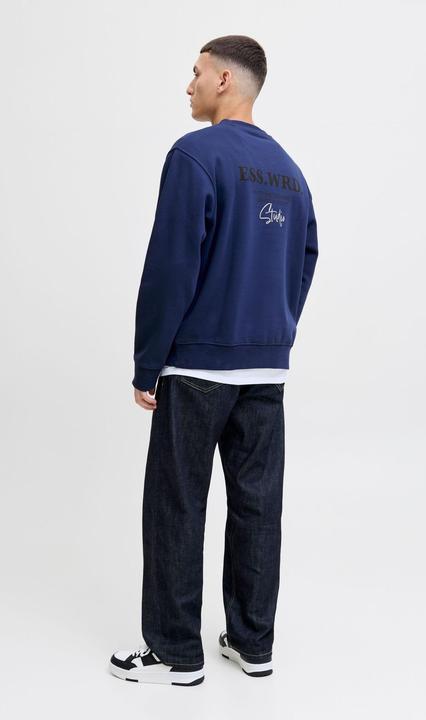Produktbild Jack & Jones Gedruckt Sweatshirt Sweatshirt (XXL)