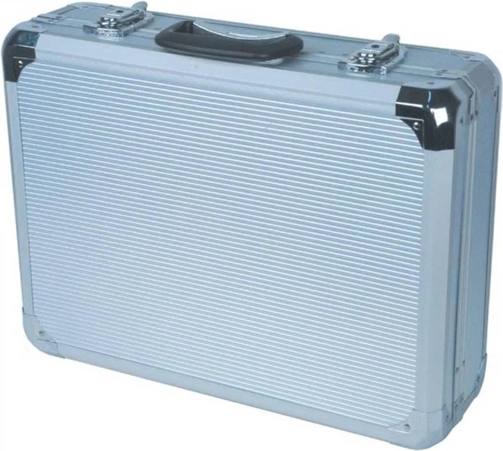 Actual product image Mannesmann Toolbox (106 pieces)