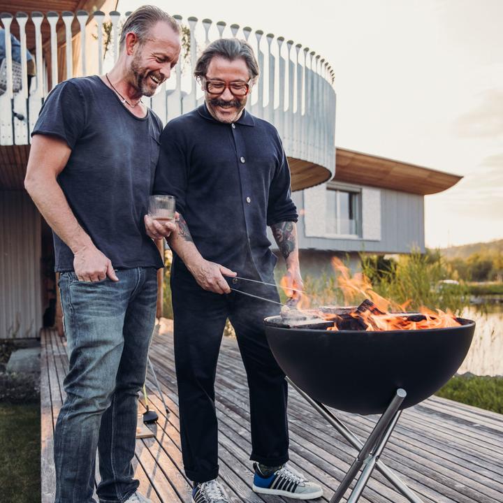 Produktbild Höfats Bowhl 57 Dreibein (45 cm)