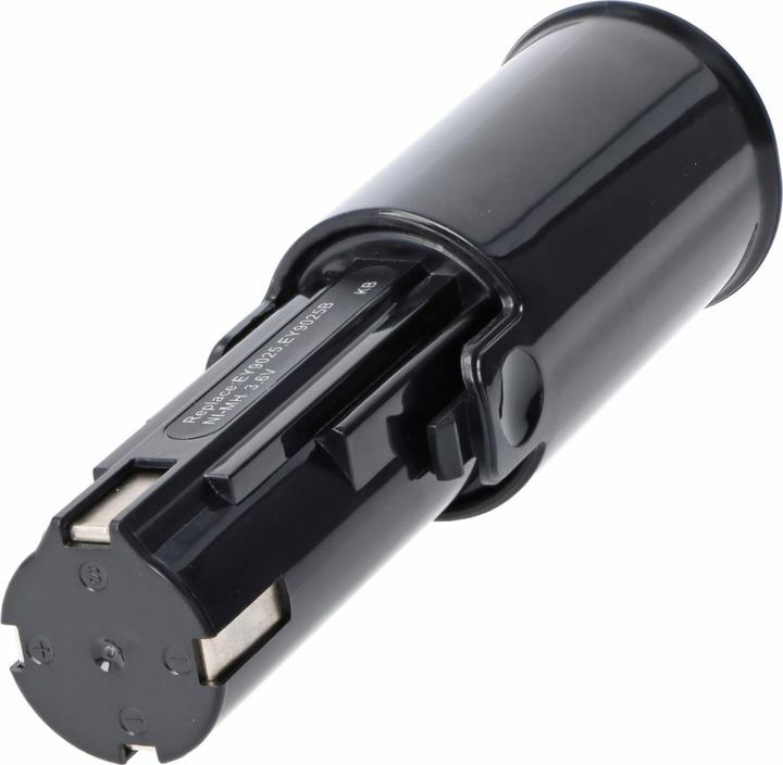 Actual product image AccuCell Akku Panasonic EY6225, EY6225C, EY9025B, EZ6225 (3.6 V)