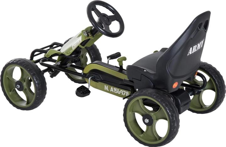 Actual product image Jamb Go-kart 35kg 3-8