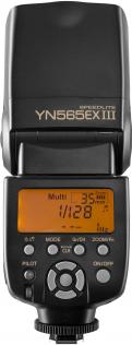 Immagine prodotto Yongnuo YN565EX III Blitz für Nikon (Yongnuo)