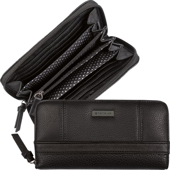 Actual product image Tom Tailor Juna wallet 19 cm