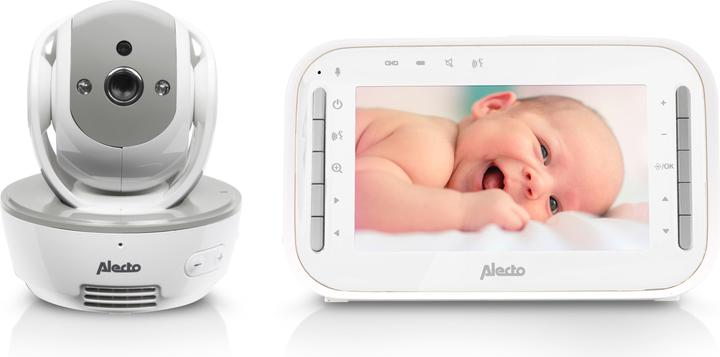 Productafbeelding Alecto Baby videobewaking (Video & Audio, 300 m)