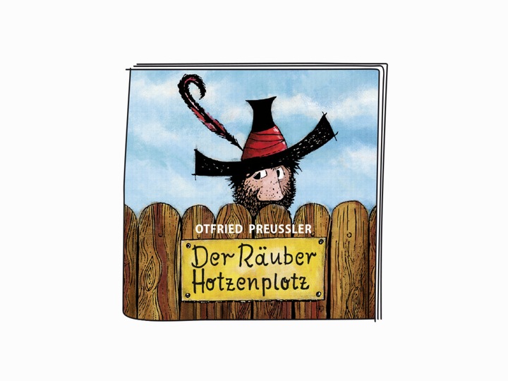 Produktbild Tonies Der Räuber Hotzenplotz Der Räuber Hotzenplotz (Deutsch)