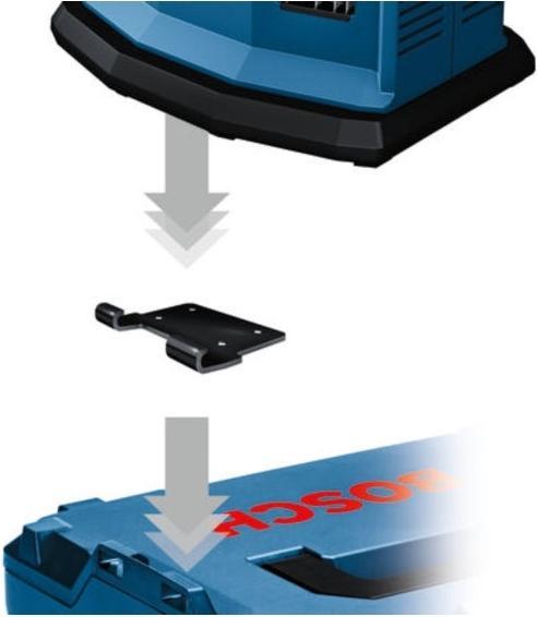 Produktbild Bosch Professional GAL 18V6-80 (18 V)