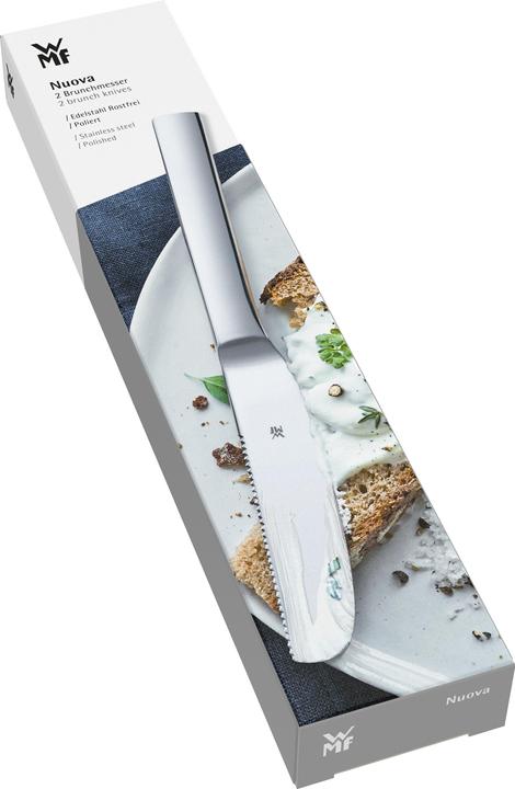 Image du produit WMF Nuova (2 pièce(s), Couteau)