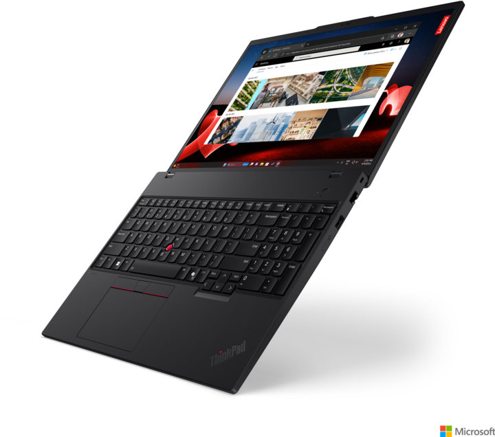 Produktbild Lenovo ThinkPad T16 Gen 3 (16", Intel Core Ultra 5 125U, 32 GB, 512 GB, CH)