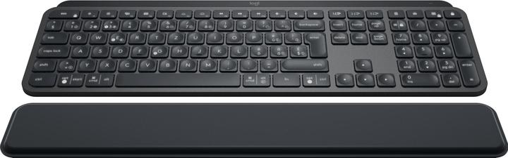 Actual product image Logitech MX Keys Plus (CH, Wireless)