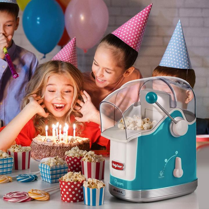 Produktbild Ariete 2958 Popcorn-Maschine Party Time