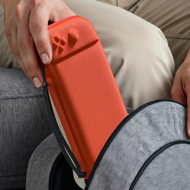Produktbild Amazingthing PlayShield EDC-Schutzhülle für Nintendo Switch 2, Rot (Switch 2)