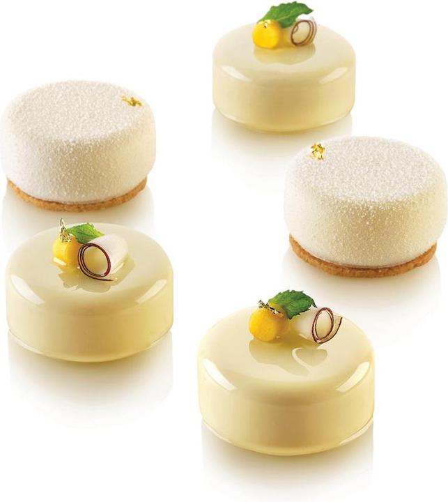 Produktbild Silikomart Silikonform - Essenziale 30 (4.50 cm)