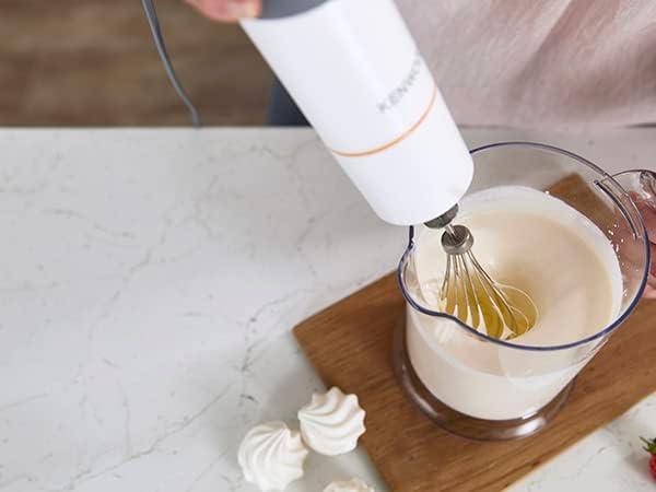 Actual product image Kenwood 3in1 hand blenderWhite