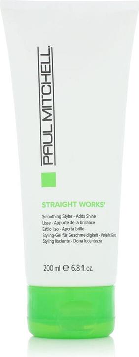 Produktbild Paul Mitchell Smoothing - Super Skinny Straight Works (Haarcreme, 200 ml)