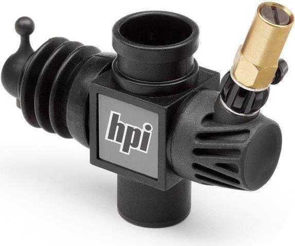 Actual product image HPI Slide Carburetor Complete 8mm Composite (f3.5 Pro)