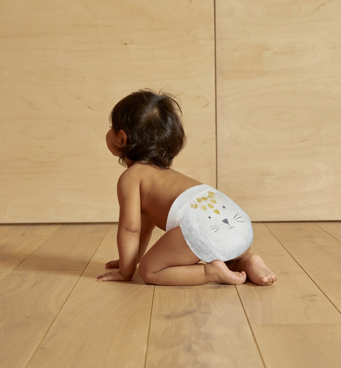 Actual product image Kit & Kin Pull ups (Size 5, Pack, 20 Piece)