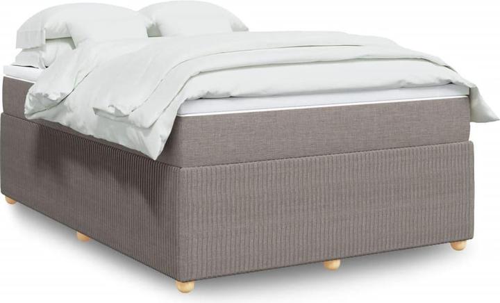Produktbild vidaXL Boxspringbett (160 x 200 cm)