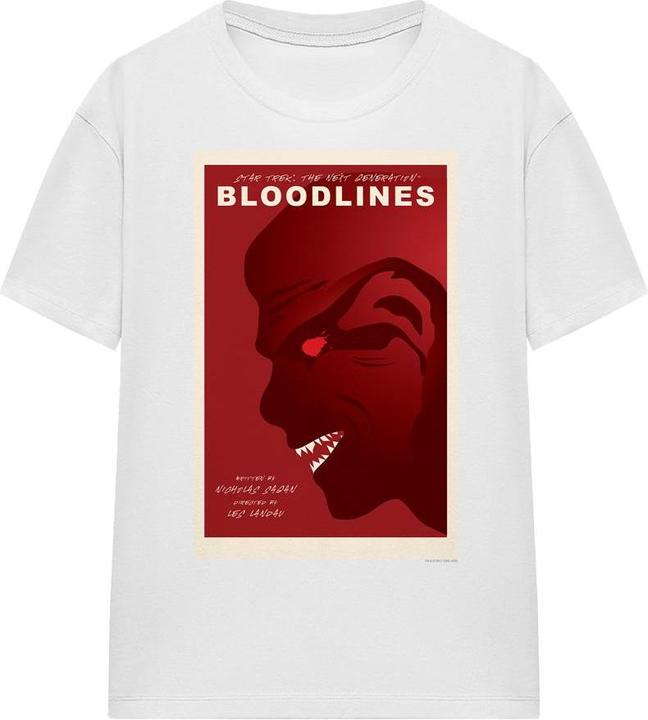 Immagine prodotto The Next Generation Season 7 Episode 22 Maglietta Adulto Unisex (XL)